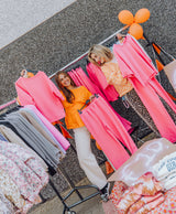 Isis Pants - Coral