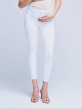 Margot Maternity Cropped Skinny Jean