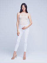 Margot Maternity Cropped Skinny Jean