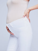 Margot Maternity Cropped Skinny Jean