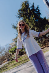 Lynn Pants - Lila