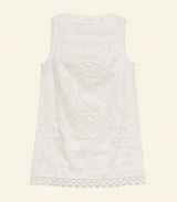 LUCINA DRESS -- SALT
