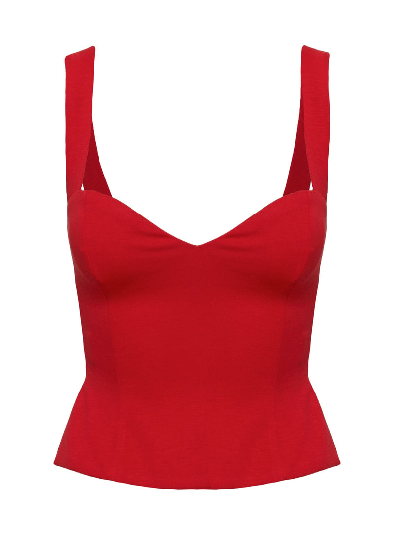Manuel Top Red