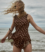 MELINA DRESS -- GEORGINE DOT