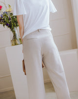 MSCHMirabelle Michelle Pleat Pants - Peyote