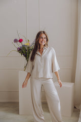 MSCHNyla Amabella Pants - Peyote