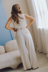 MSCHRosina Michelle HW Pants - Beige