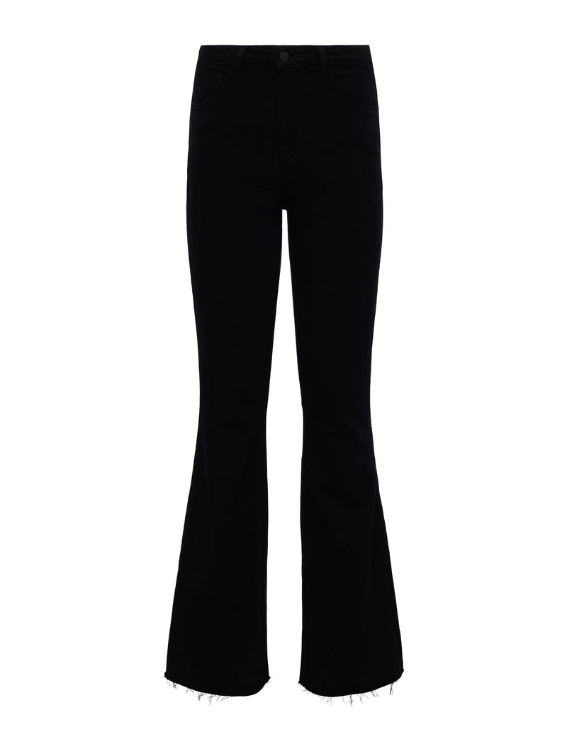 Sera Sneaker Flare Jean