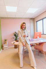 Sem Pants - Beige