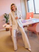 Gaby Pants - Beige