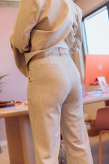 Sem Pants - Beige