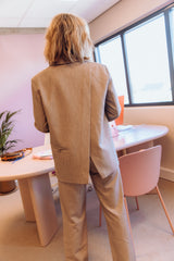 Sem Pants - Taupe
