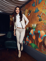 Margot Cropped Skinny Jean