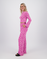 May pants - Pink Rose