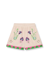 Alice Short - Creamy White