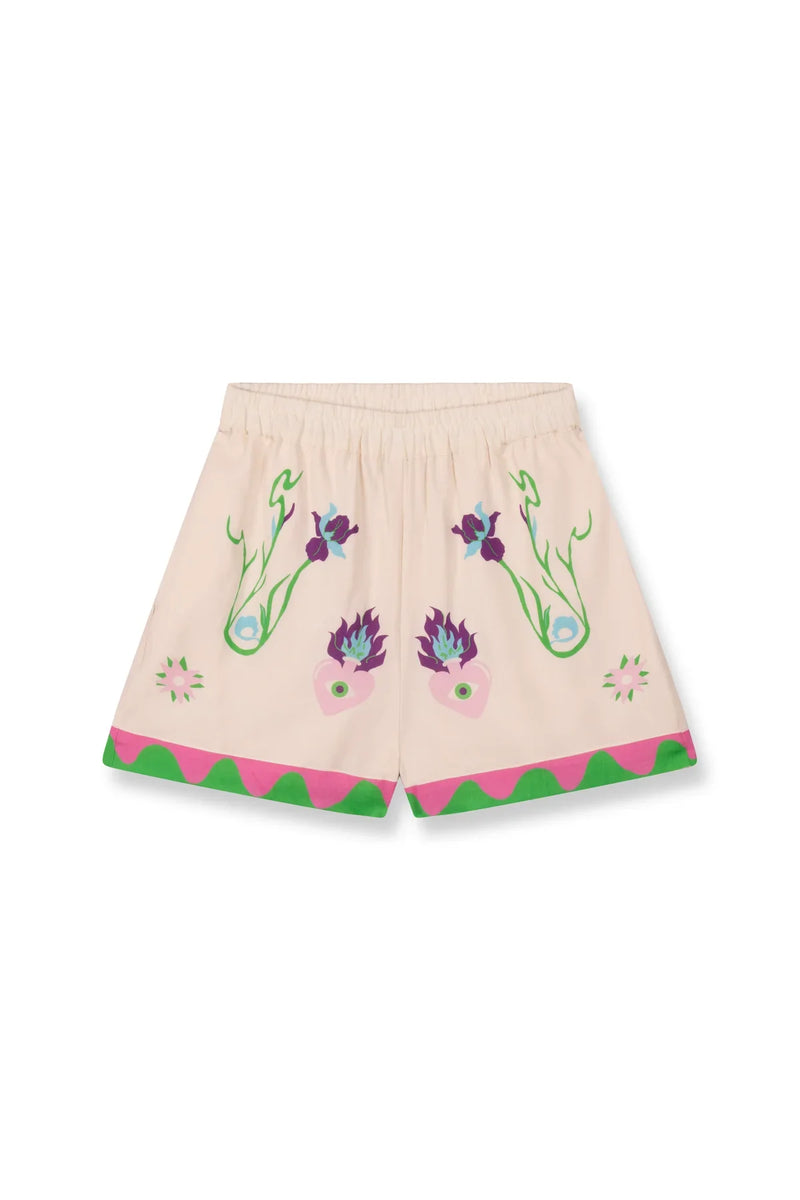 Alice Short - Creamy White