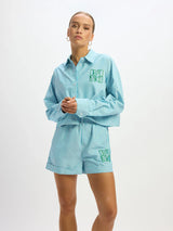 Davida Short - Turquoise
