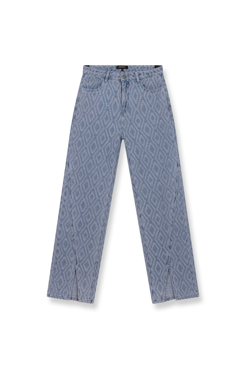 Selma Jeans - Blue Denim