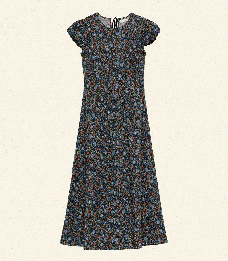 RHODIA DRESS -- NOIR PRAIRIE DE MONTAGNE