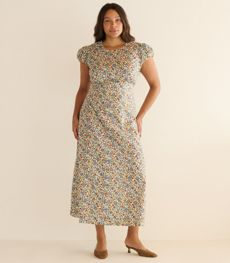 RHODIA DRESS -- CRÈME PRAIRIE DE MONTAGNE