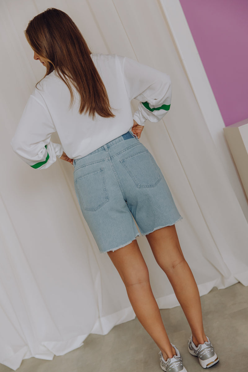 Fay Short - Lichtblauw