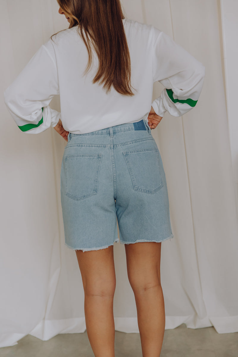 Fay Short - Lichtblauw