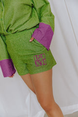 Kennedy Short - Groen