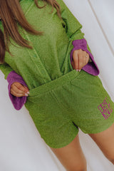 Kennedy Short - Groen