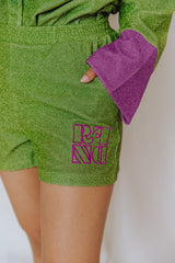 Kennedy Short - Groen