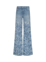 Alicent Wide-Leg Jean