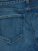 Cara Low-Rise Bootcut Jean