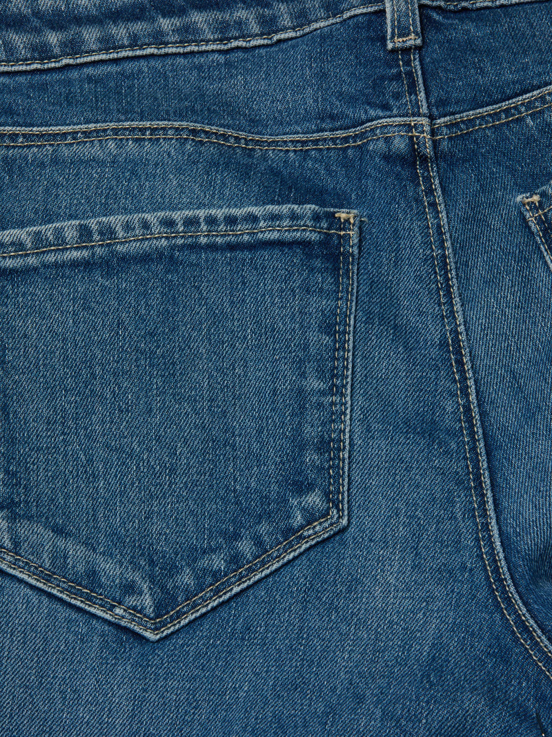 Cara Low-Rise Bootcut Jean