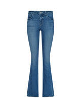 Cara Low-Rise Bootcut Jean