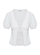 Sez Top White