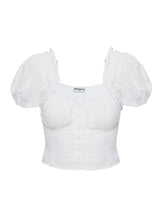 Shir Thing Top White