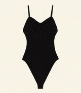 SIGRID BODYSUIT -- BLACK