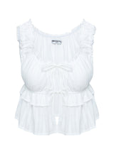Thoren Top White