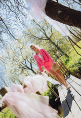 Paloma Short - Pink Camelia