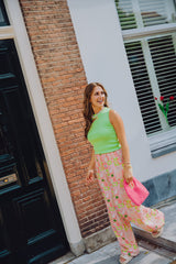 Signature Pants - Groen