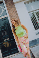 Signature Pants - Groen