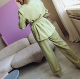 Gaby Pants - Groen