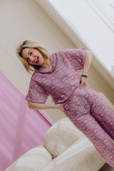 Lily Pants - Roze