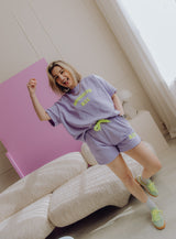 Brooklyn Short - Lila