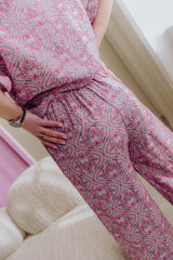 Lily Pants - Roze