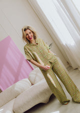 Lily Pants - Lime