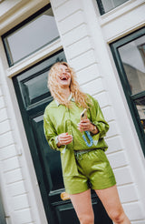 Alice Short - Groen