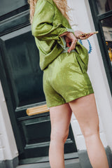 Alice Short - Groen