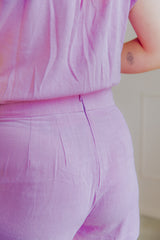 Hester Short - Roze