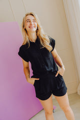 Hester Short - Zwart
