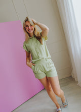 Hester Short - Groen